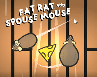 Fat Rat & Spouse Mouse