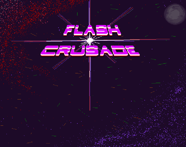 Flash Crusade