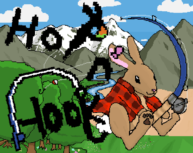Hop n' Hook
